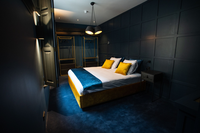 Bedroom 2, CTY Books, Leiden