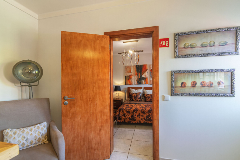 Bedroom 3, Faro Airport Flat 3 by Homing, Faro