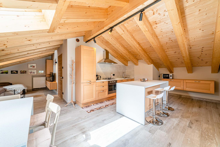 Others 4, Blizzard apartments, Alpine chalet ski in ski out, Belluno
