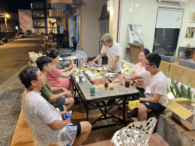 Food & Drinks 4, Martin Wales Hotel Kenting, Pingtung