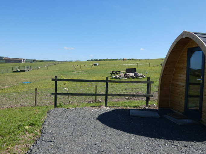 Others 4, The Arns Glamping Pods, Stirling
