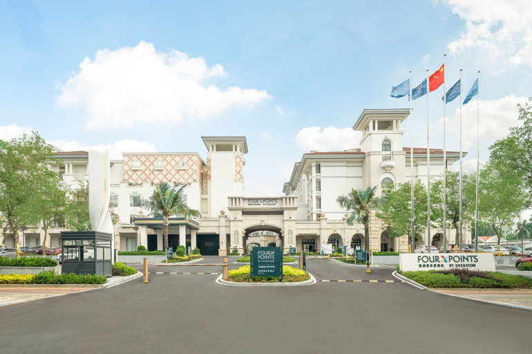 Four Points by Sheraton Yangjiang City Center, Yangjiang
