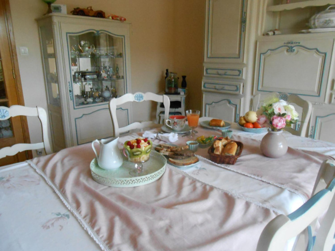 Food & Drinks 4, La Roseraie, Finistère