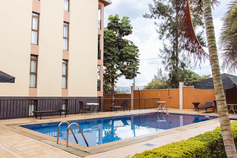 Sport & Beauty 3, Highlands Apartments Gacuriro, Gasabo