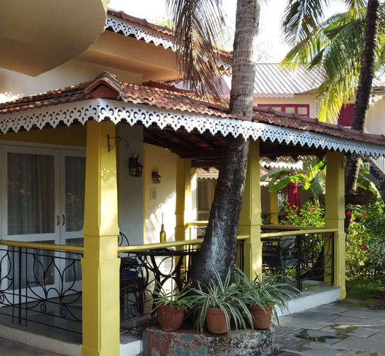 Exterior & Views 2, Sashas Holiday Village, North Goa