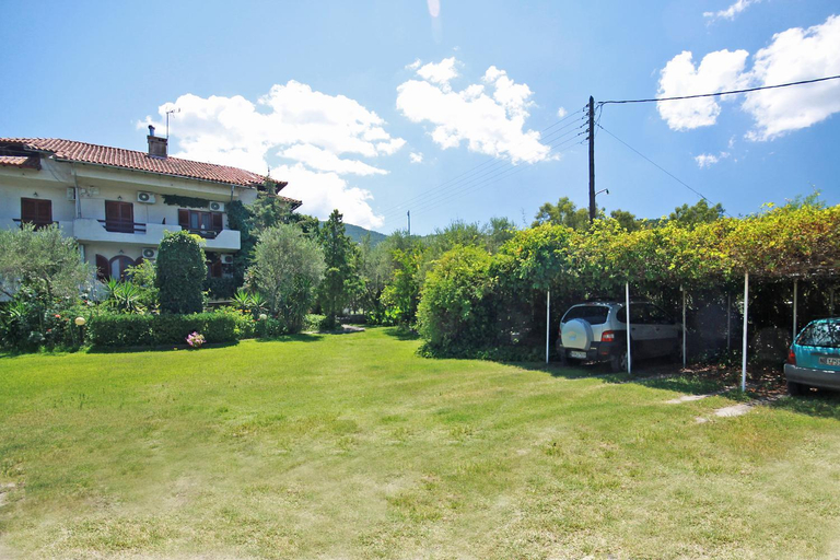 Garden, Villa Angela, Central Macedonia