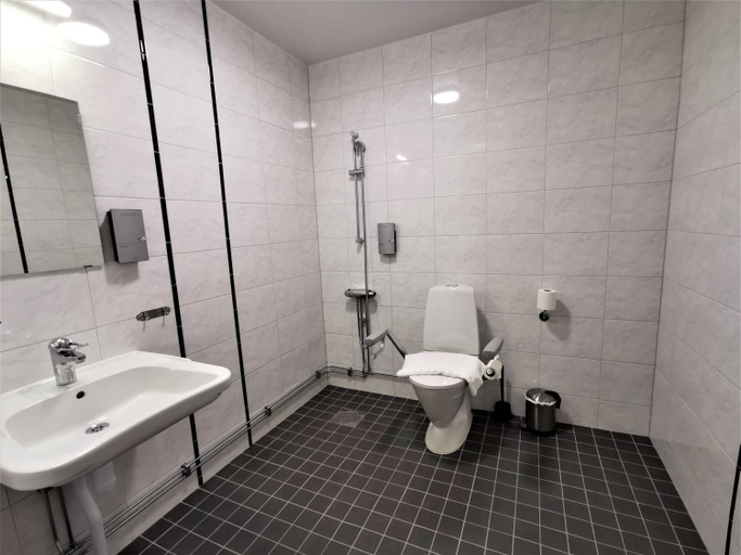Bathroom 4, 2Home Hotel Gavle, Gävle