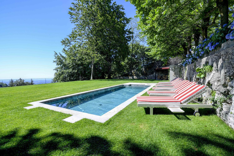 Sport & Beauty 2, Relais Villino Rubini, Como