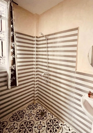 Bathroom 5, Riad Allal, Marrakech