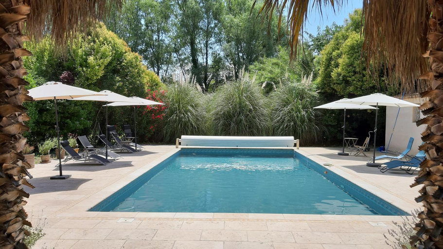 Sport & Beauty 4, Mas des Cigognes, Vaucluse