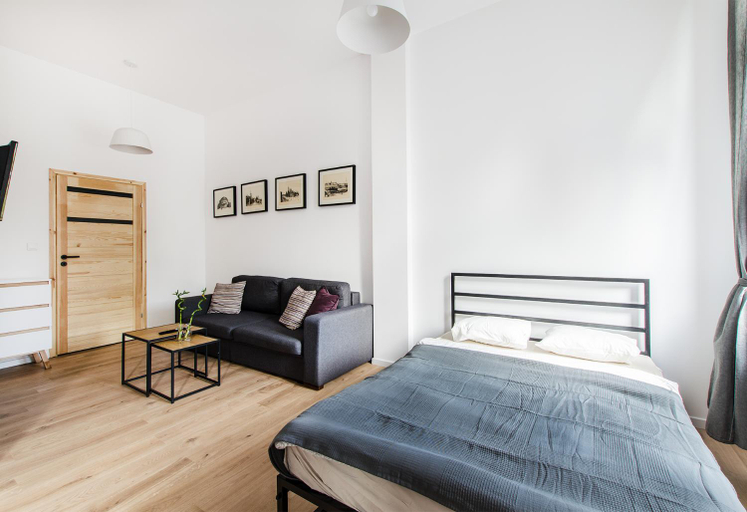 Others 5, Wroclaw Central City Apartments- Self Check-in 24h, WiFi, Środa Śląska
