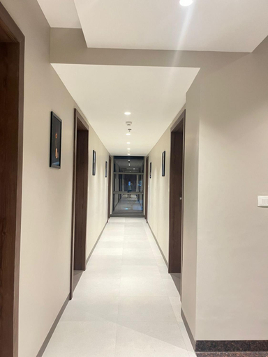 Public Area 2, Hotel Krystal, Sangli
