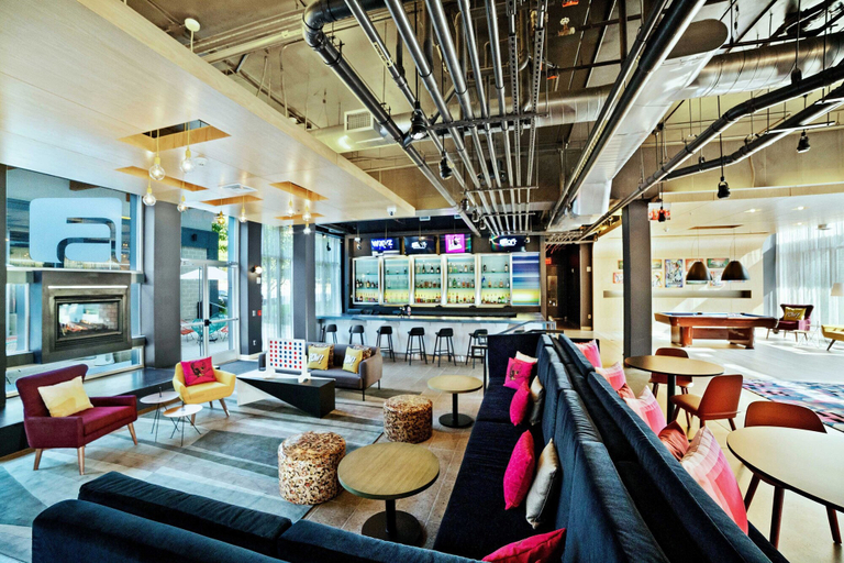 Food & Drinks 5, Aloft by Marriott Nashville Franklin, Williamson