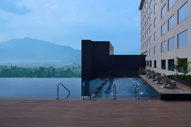 Sport & Beauty 2, Kathmandu Marriott Hotel, Bagmati