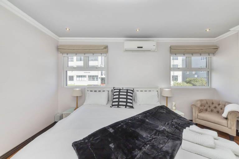 Bedroom 3, Anchor Bay Workation, City of Cape Town