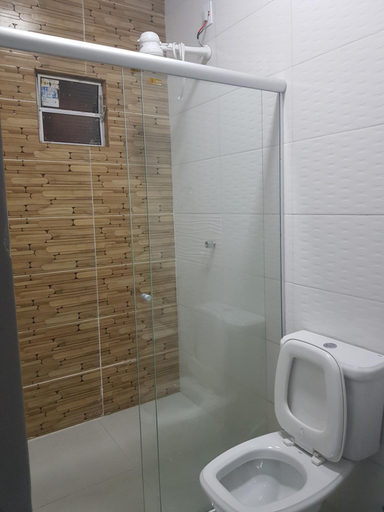 Bathroom 3, POUSADA ALEM-K, Riachão