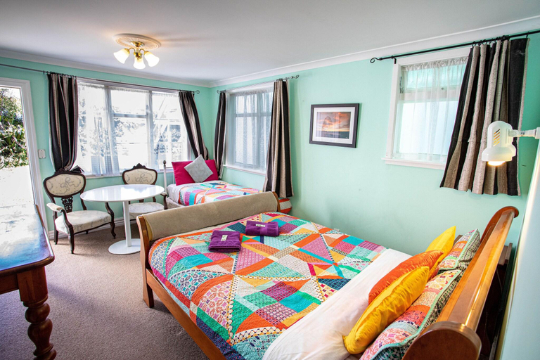 Bedroom 3, Richmond Guest House, Wellington