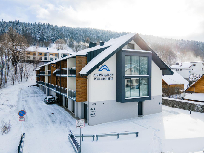 Exterior & Views, Aparthotel pod Stokiem, Bielsko