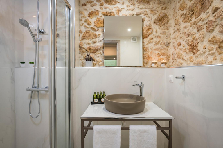 Bathroom 2, Camara Residence, Crete