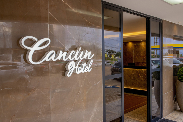 Exterior & Views 2, Cancún Hotel by H Hotéis - Airport, Brasília