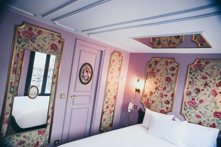 Bedroom 2, La Mondaine, Paris