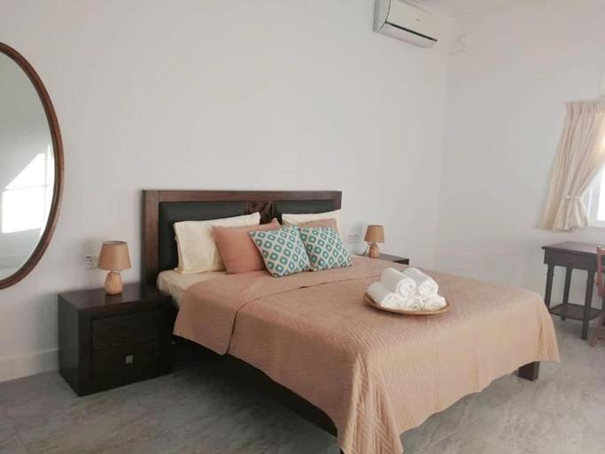 Bedroom, Ulu Rhu Villa, Langkawi