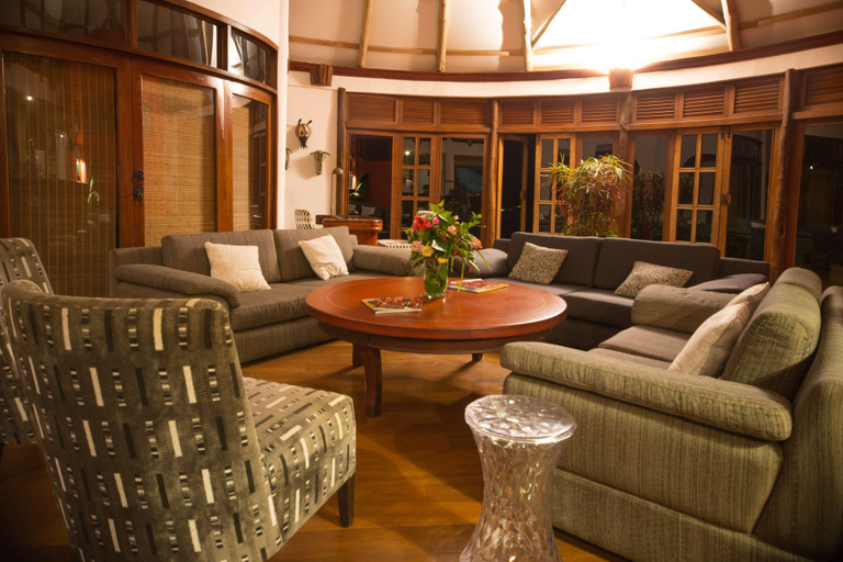 Public Area 4, Royal Palm Galapagos, Curio Collection Hotel, Santa Cruz
