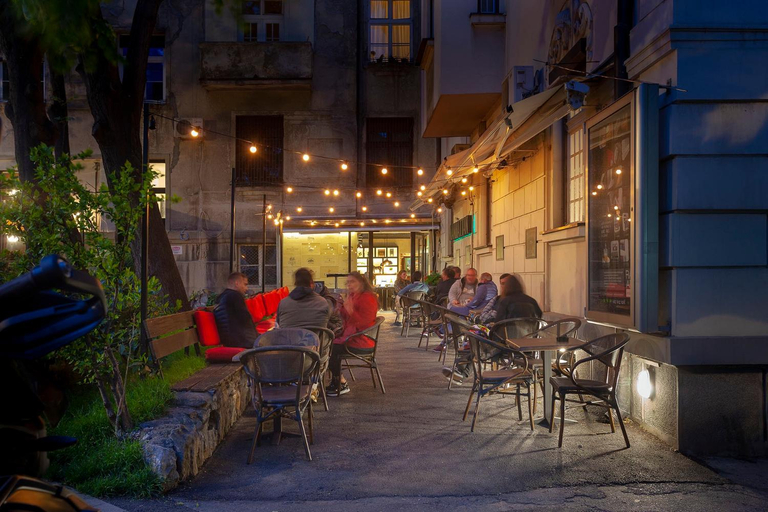 Food & Drinks, 4Rooms 4U, Belgrade