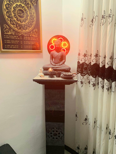 Facilities, Sura Homestay Kandy, K.F.G. & G. Korale