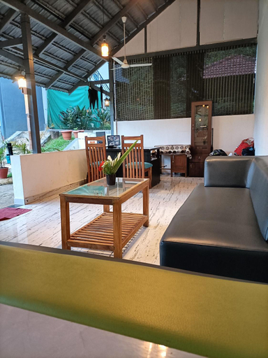 Public Area 3, The Spectrum Resort, Chikmagalur