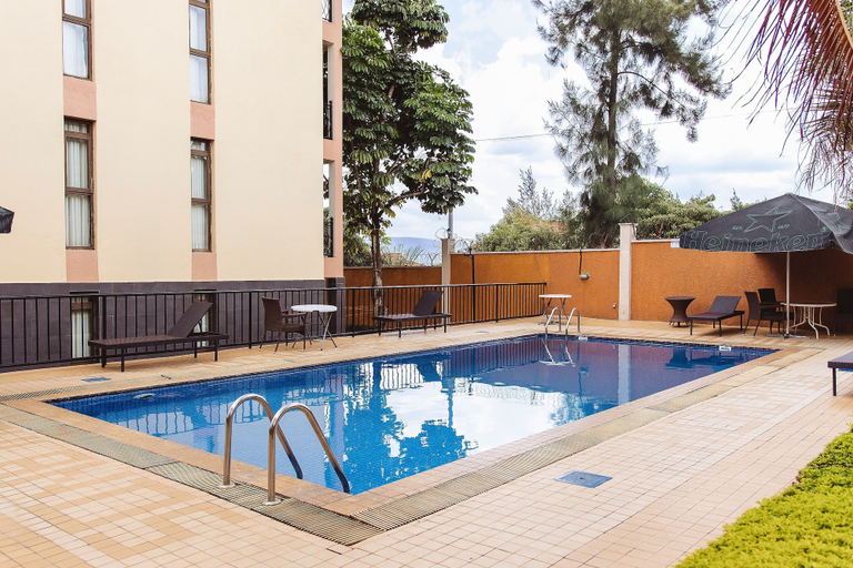 Sport & Beauty 3, Highlands Apartments Gacuriro, Gasabo