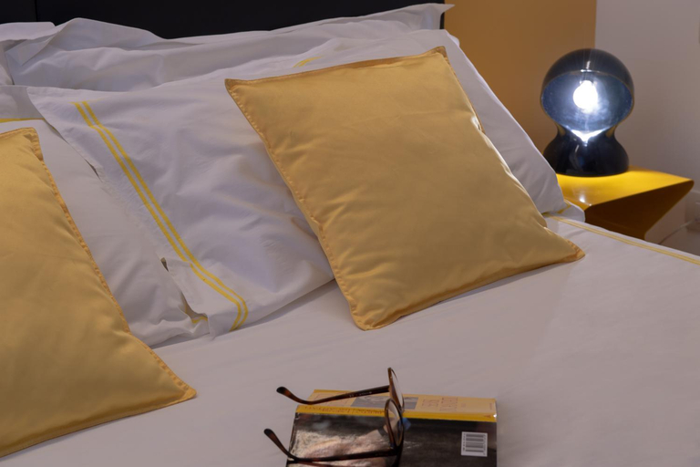 Bedroom 2, Madeleine Apartments in Brera, Milano