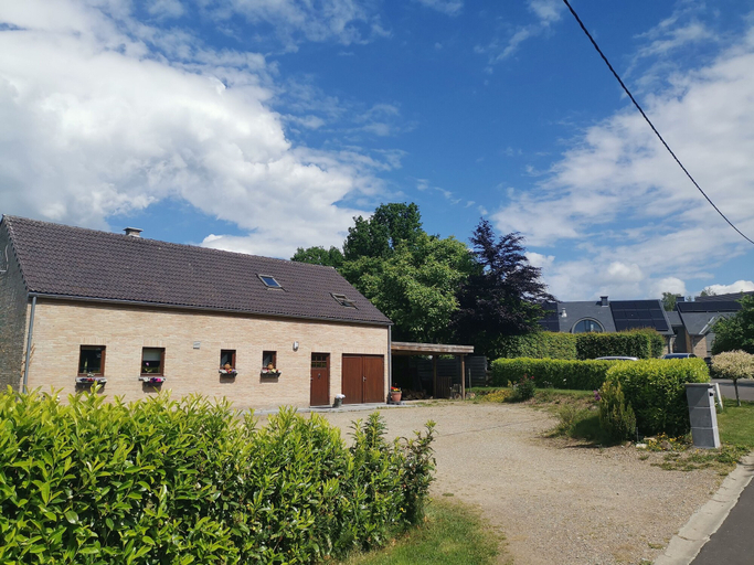 Exterior & Views, Mevazaraguesthouse, Liège