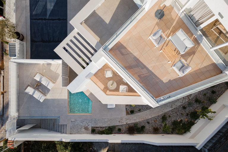 Exterior & Views 2, Athenian Riviera Panorama Villa, Attica