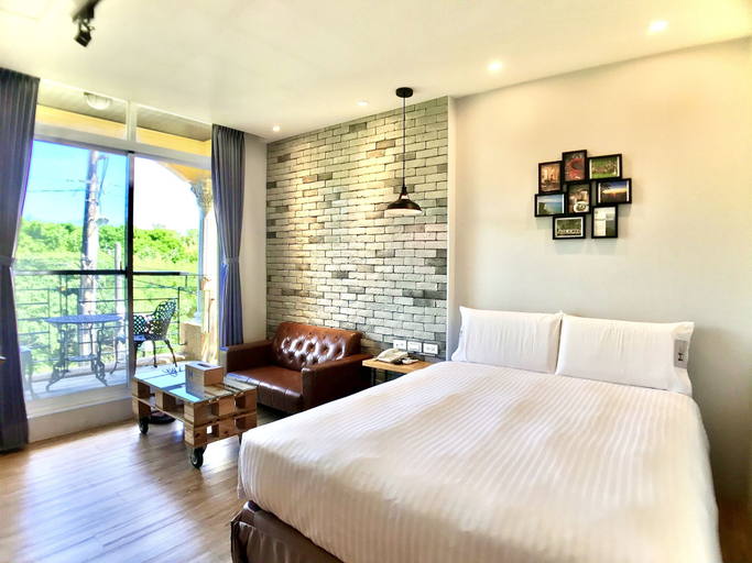 Bedroom 2, Martin Wales Hotel Kenting, Pingtung