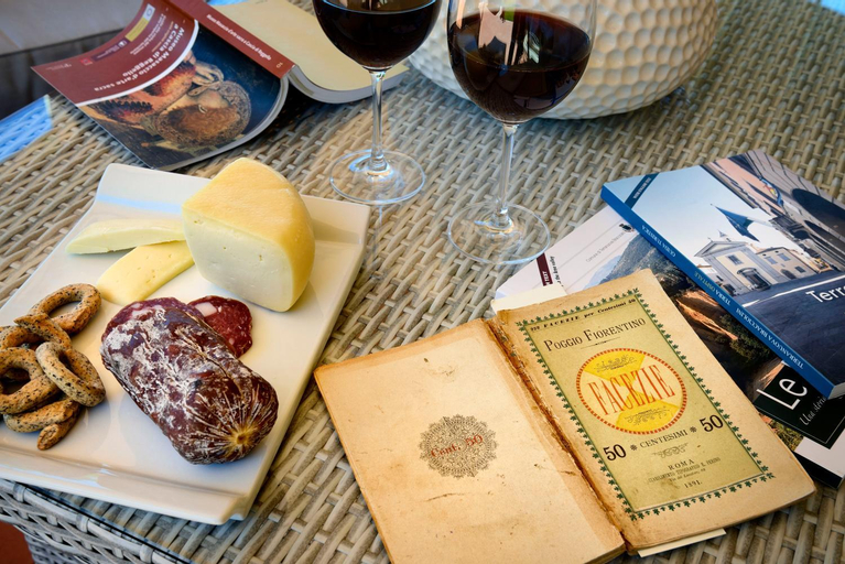 Food & Drinks 5, Villa Le Facezie B&B, Arezzo