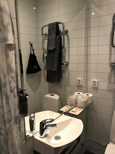 Bathroom 2, Wardshuset Bredaryd, Värnamo