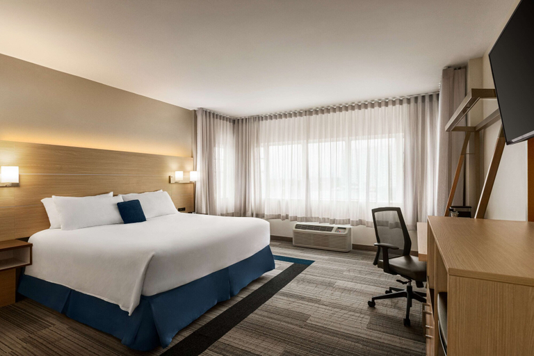 Bedroom 3, Lexington by Hotel RL Miami Beach, Miami-Dade