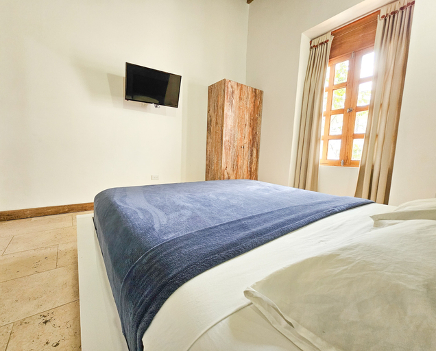 Bedroom 2, La Mercedes Hostal Boutique By MH, Santiago de Cali
