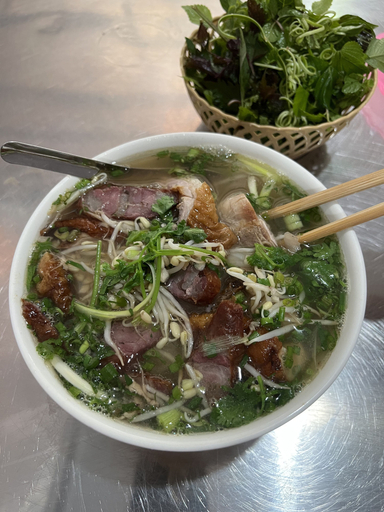 Food & Drinks 5, Thang Hen Lake - Tourist Village, Trà Lĩnh