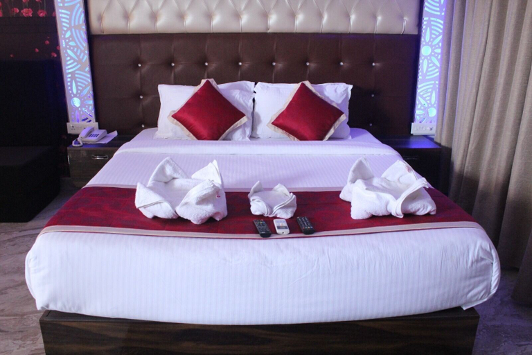 Bedroom 2, Royal Villa Beach Resort, South Andaman