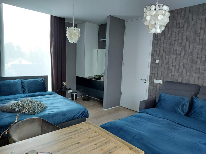 Others 4, Bed & Wellness Boxtel, luxe kamer met airco en eigen badkamer, Boxtel