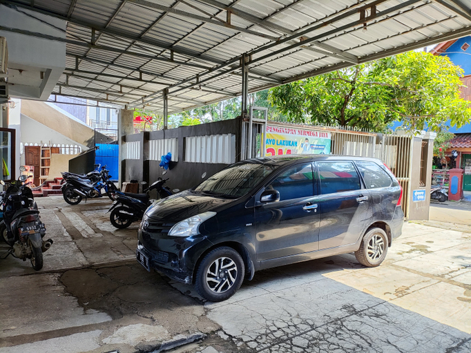 Public Area 4, Penginapan Nurmega jaya, Sukabumi