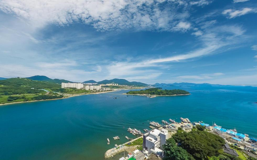Others 5, onda d'oro hostel, Yeosu
