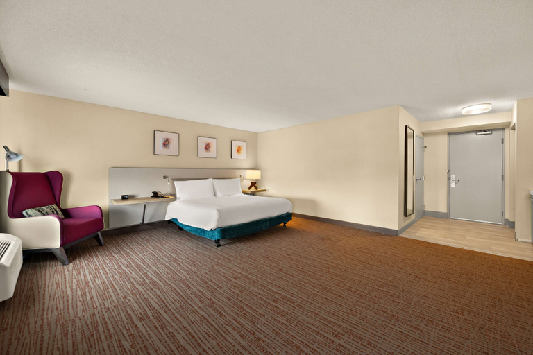 Bedroom 3, Hilton Garden Inn Williamsburg, Williamsburg