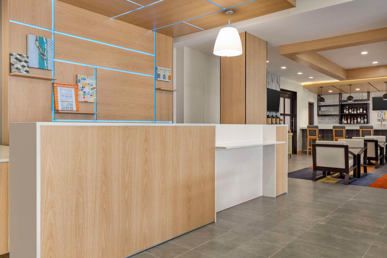 Public Area, Hyatt House Bryan/College Station, Brazos
