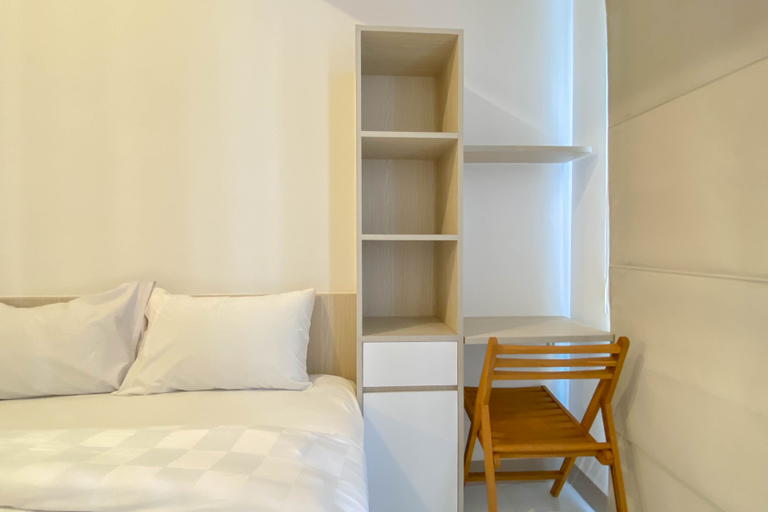 Others 4, Cozy Look Studio Tokyo Riverside PIK 2 Apartment By Travelio, Tangerang