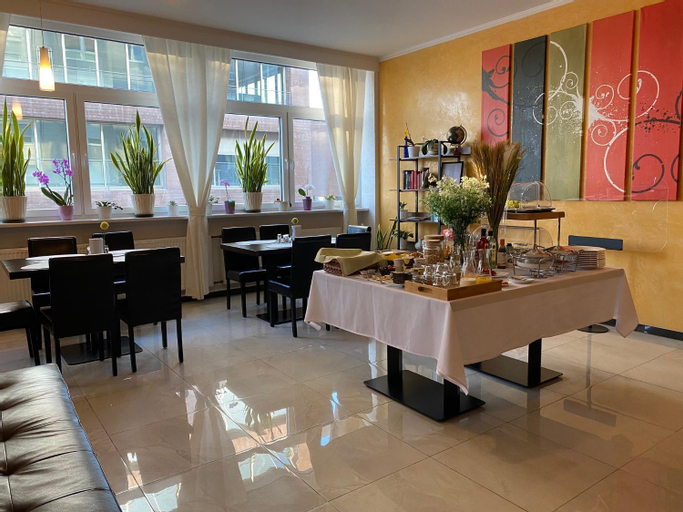 Hotel am Hafen, Mannheim