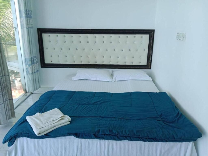 Bedroom, Atlantic Resort, Maungtaw