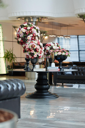 Public Area 4, METROPOLITAN HOTELS ANKARA, Çankaya